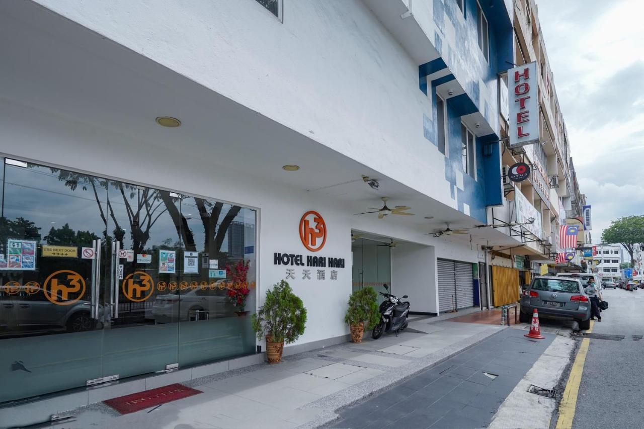 Capital O 89919 Hotel Hari Hari Kuala Lumpur Exterior photo