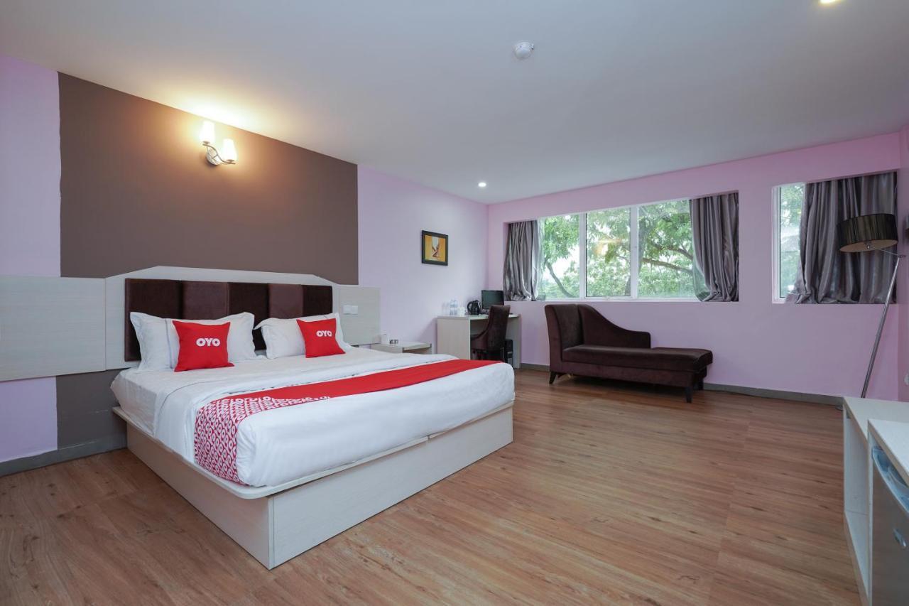 Capital O 89919 Hotel Hari Hari Kuala Lumpur Exterior photo
