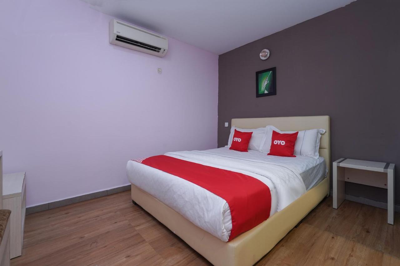 Capital O 89919 Hotel Hari Hari Kuala Lumpur Exterior photo