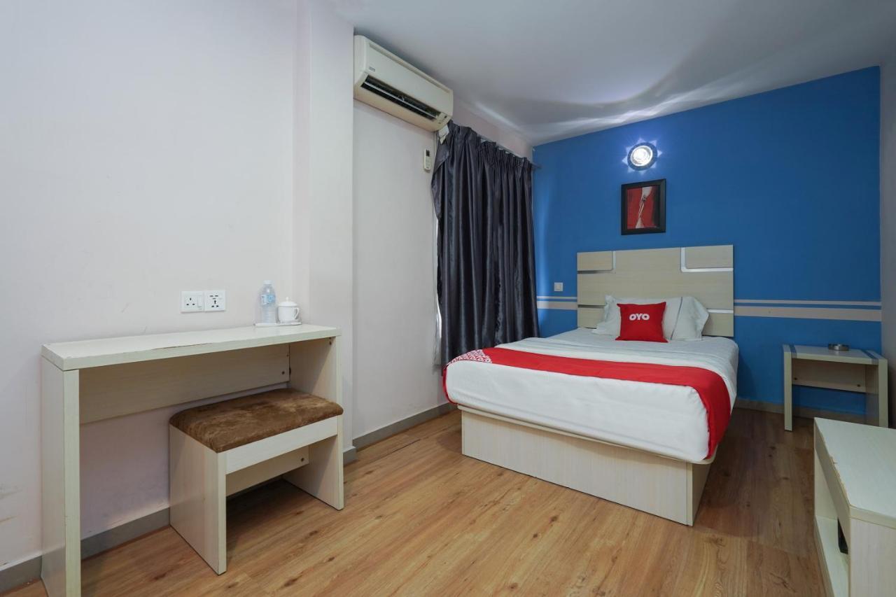 Capital O 89919 Hotel Hari Hari Kuala Lumpur Exterior photo