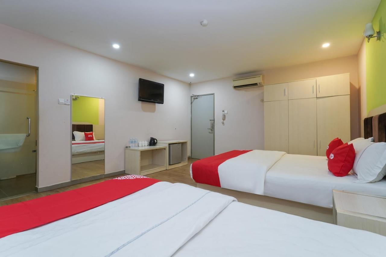 Capital O 89919 Hotel Hari Hari Kuala Lumpur Exterior photo