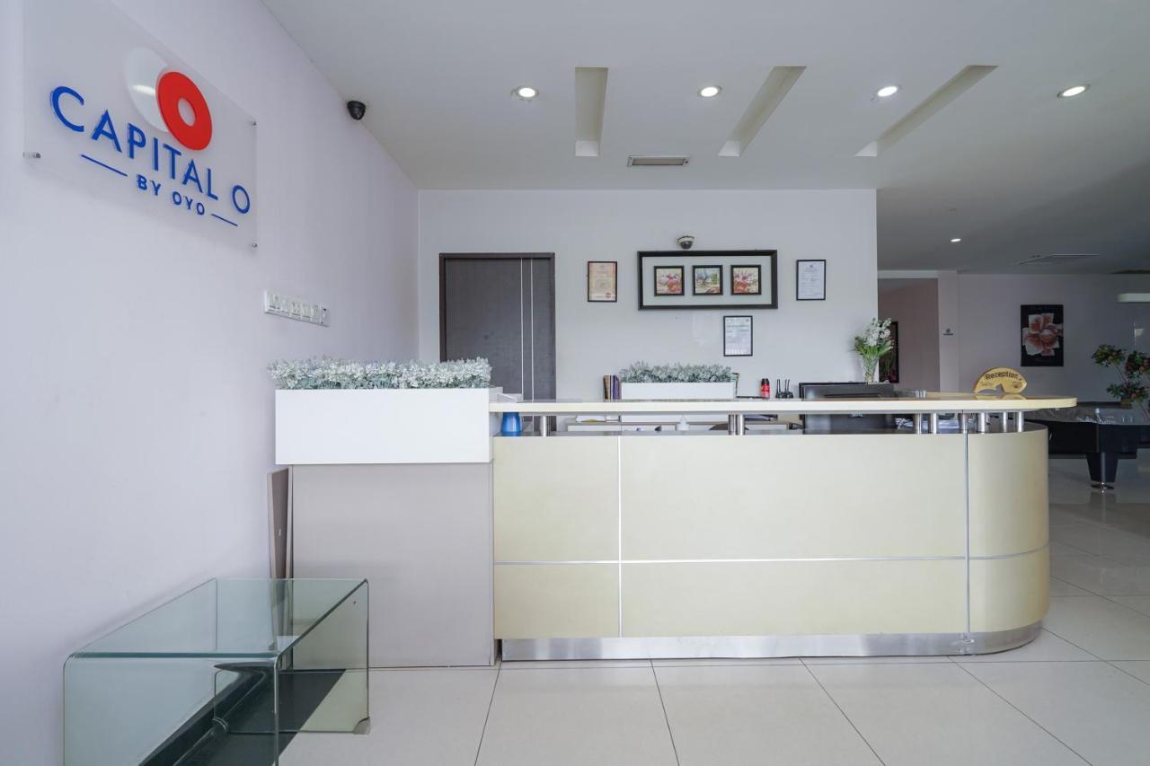 Capital O 89919 Hotel Hari Hari Kuala Lumpur Exterior photo