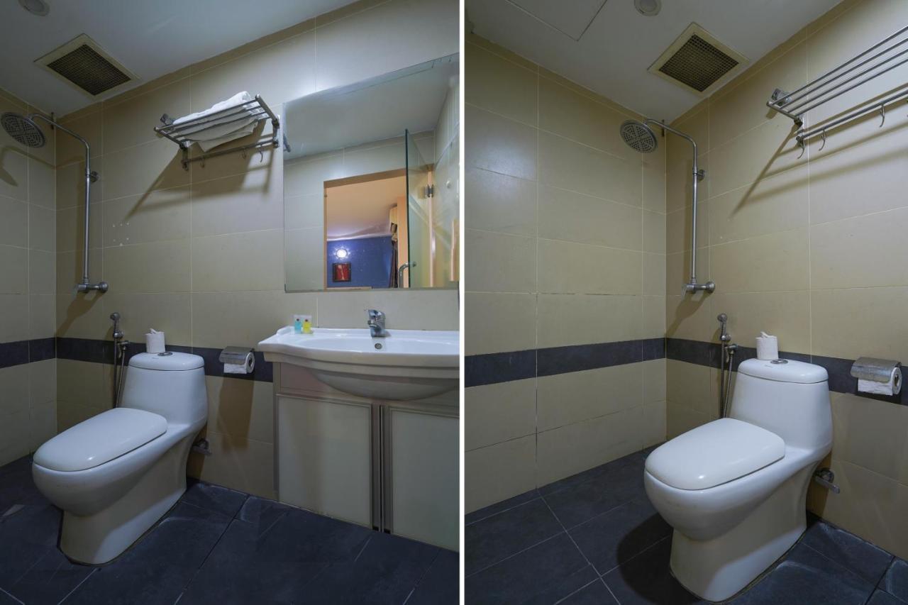 Capital O 89919 Hotel Hari Hari Kuala Lumpur Exterior photo