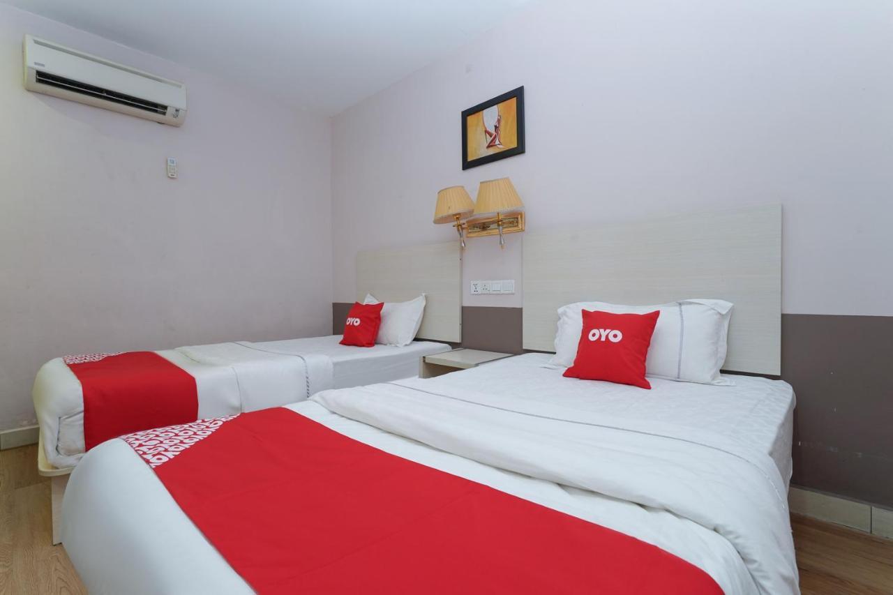 Capital O 89919 Hotel Hari Hari Kuala Lumpur Exterior photo