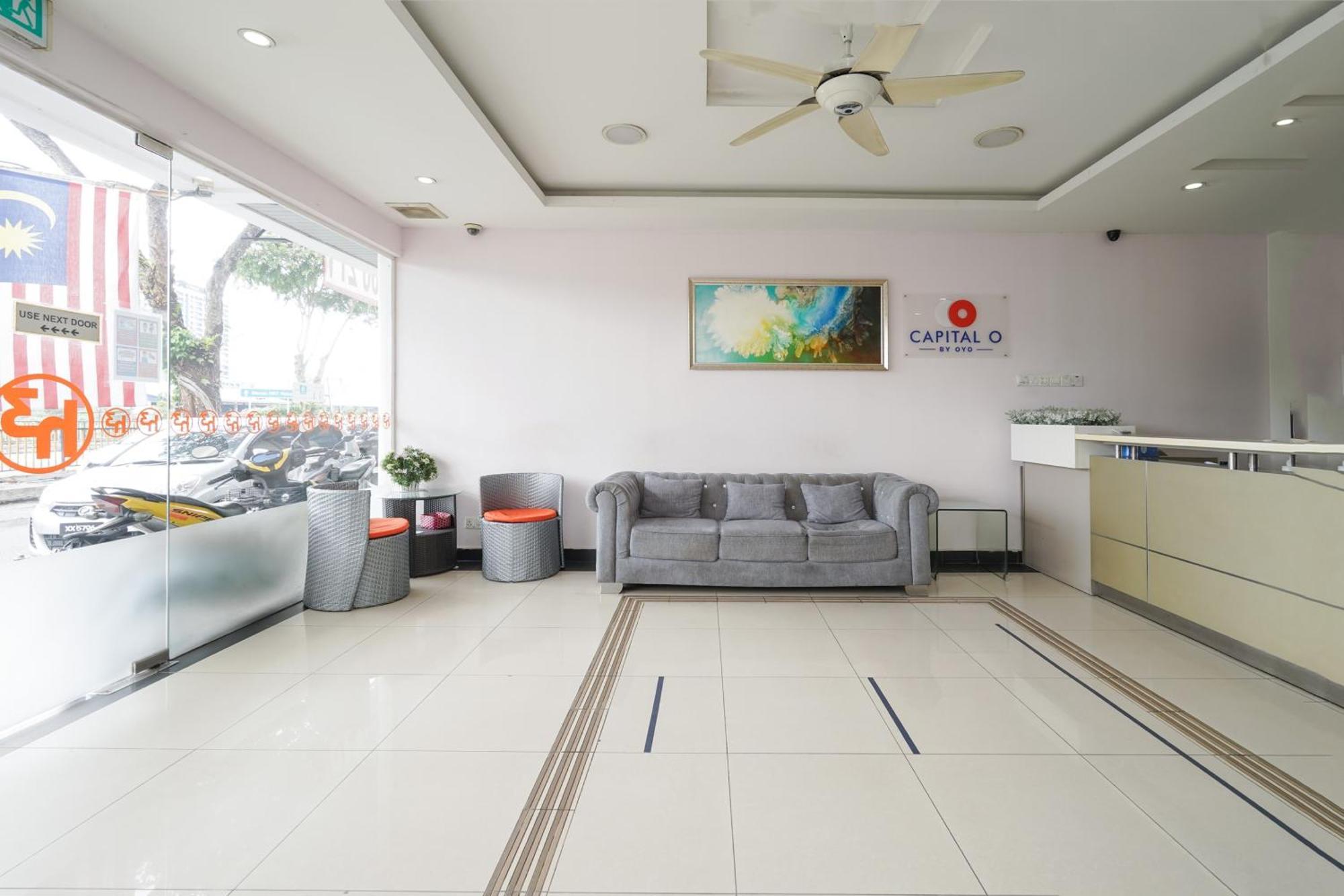 Capital O 89919 Hotel Hari Hari Kuala Lumpur Exterior photo